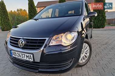 Минивэн Volkswagen Touran 2008 в Виннице