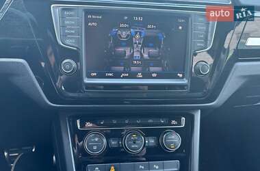 Мікровен Volkswagen Touran 2017 в 