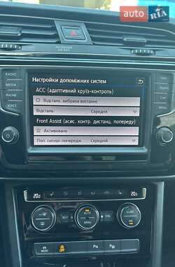 Мікровен Volkswagen Touran 2017 в 