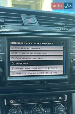 Мікровен Volkswagen Touran 2017 в 