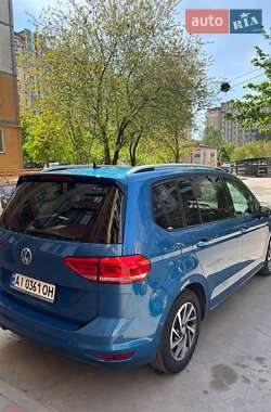 Мікровен Volkswagen Touran 2017 в 