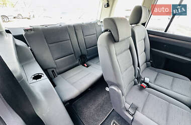 Мінівен Volkswagen Touran 2007 в 