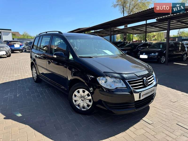 Volkswagen Touran 2008