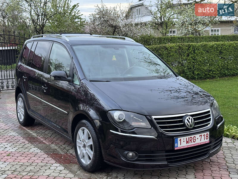 Volkswagen Touran 2007