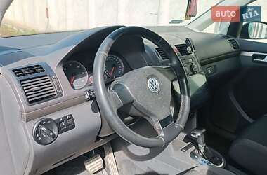 Минивэн Volkswagen Touran 2009 в 