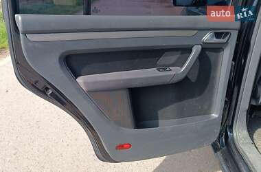 Минивэн Volkswagen Touran 2009 в 