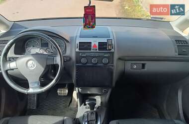 Минивэн Volkswagen Touran 2009 в 
