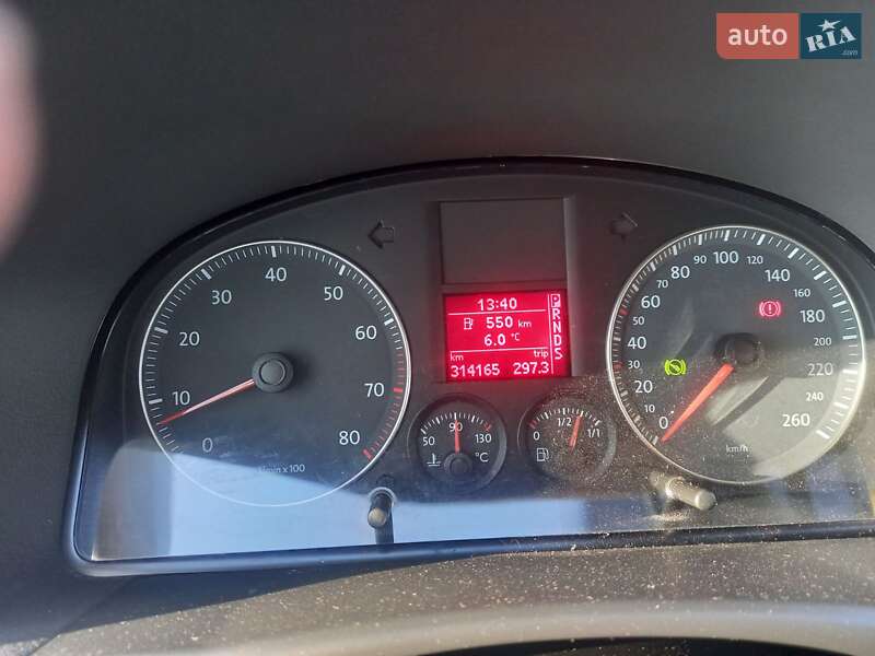 Мінівен Volkswagen Touran 2009 в Сарнах фото 13 Мінівен Volkswagen Touran 2009 в Сарнах