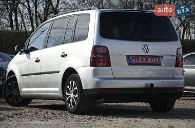 Мінівен Volkswagen Touran 2008 в 