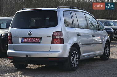 Мінівен Volkswagen Touran 2008 в 