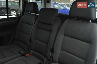 Мінівен Volkswagen Touran 2008 в 