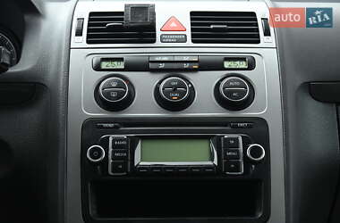 Мінівен Volkswagen Touran 2008 в 