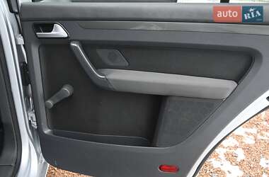 Мінівен Volkswagen Touran 2008 в 