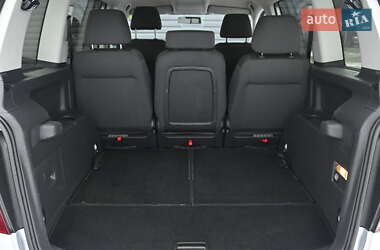 Мінівен Volkswagen Touran 2008 в 