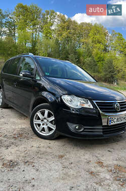 Мінівен Volkswagen Touran 2006 в Бережанах