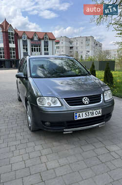 Мінівен Volkswagen Touran 2006 в Львові