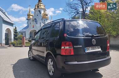 Минивэн Volkswagen Touran 2004 в 