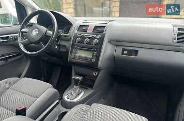 Минивэн Volkswagen Touran 2004 в 