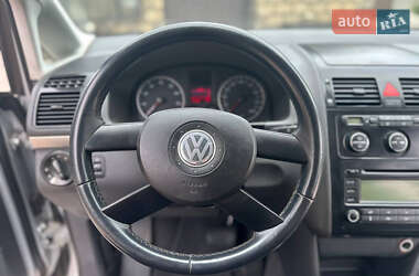 Минивэн Volkswagen Touran 2004 в 
