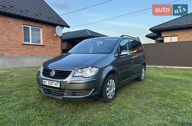 Мінівен Volkswagen Touran 2007 в Камені-Каширському