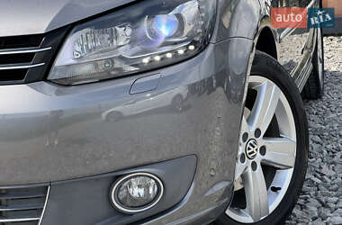 Мінівен Volkswagen Touran 2010 в 