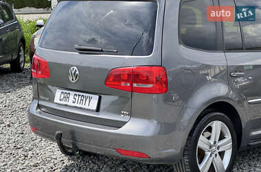 Мінівен Volkswagen Touran 2010 в 