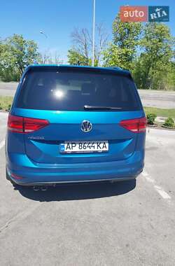 Мікровен Volkswagen Touran 2019 в 