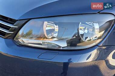 Минивэн Volkswagen Touran 2010 в 