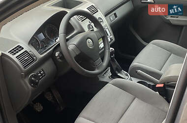 Минивэн Volkswagen Touran 2007 в 