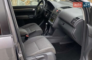 Минивэн Volkswagen Touran 2007 в 