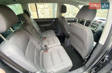 Минивэн Volkswagen Touran 2007 в 
