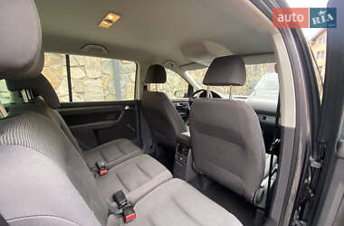Минивэн Volkswagen Touran 2007 в 