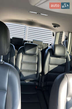 Минивэн Volkswagen Touran 2013 в 