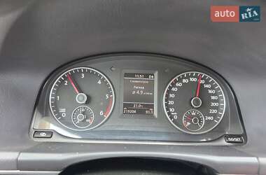 Минивэн Volkswagen Touran 2010 в 