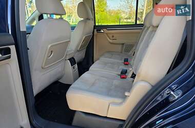 Минивэн Volkswagen Touran 2010 в 