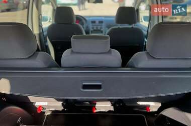 Мінівен Volkswagen Touran 2008 в 