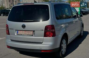 Мінівен Volkswagen Touran 2008 в 