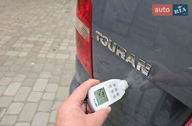 Мінівен Volkswagen Touran 2004 в 