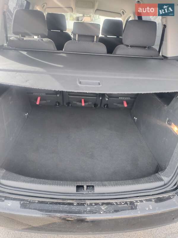 Минивэн Volkswagen Touran 2005 в Бердичеве