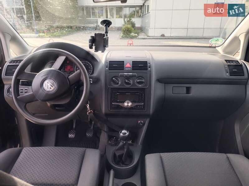 Минивэн Volkswagen Touran 2005 в Бердичеве
