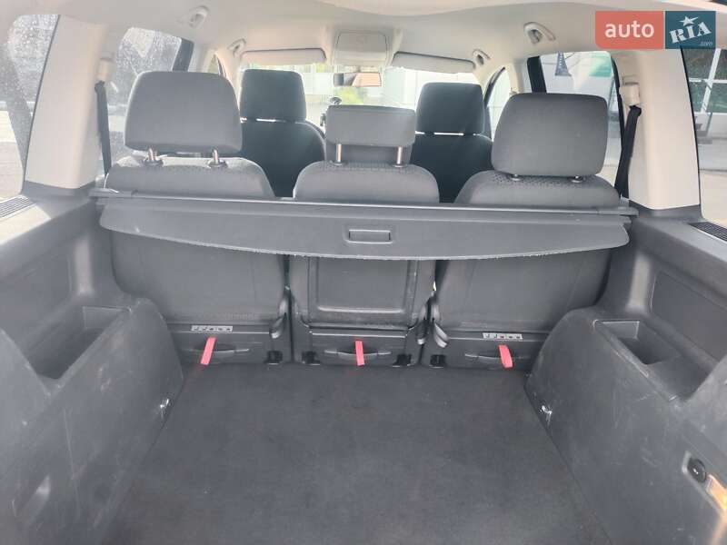 Минивэн Volkswagen Touran 2005 в Бердичеве