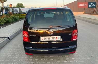 Минивэн Volkswagen Touran 2007 в 