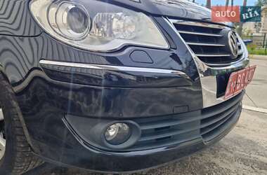 Минивэн Volkswagen Touran 2007 в 