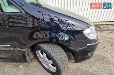 Минивэн Volkswagen Touran 2007 в 