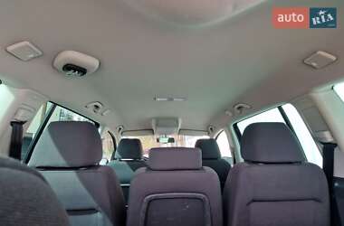 Минивэн Volkswagen Touran 2007 в 