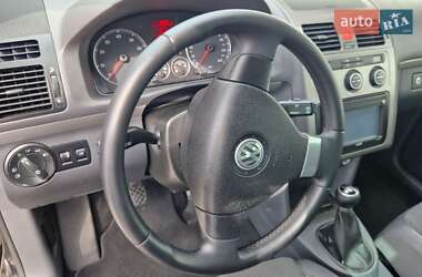 Минивэн Volkswagen Touran 2007 в 
