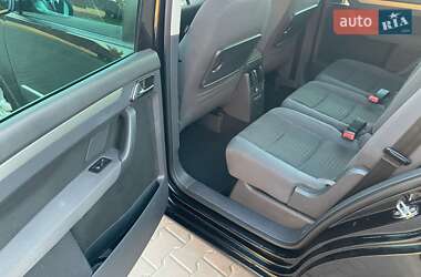 Минивэн Volkswagen Touran 2007 в 