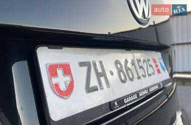 Минивэн Volkswagen Touran 2007 в 