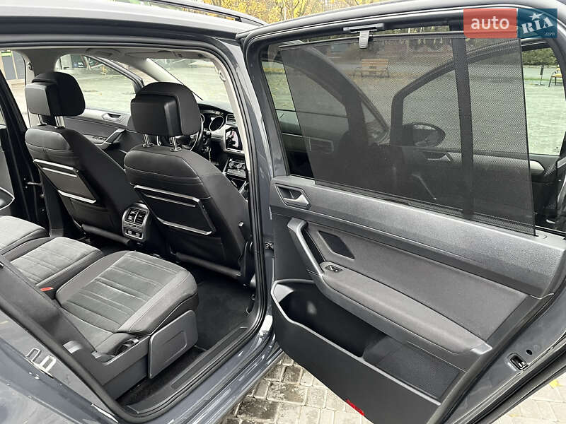 Мікровен Volkswagen Touran 2018 в Кропивницькому