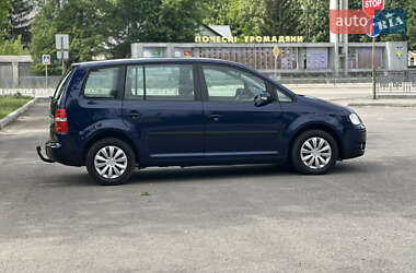 Мінівен Volkswagen Touran 2003 в 